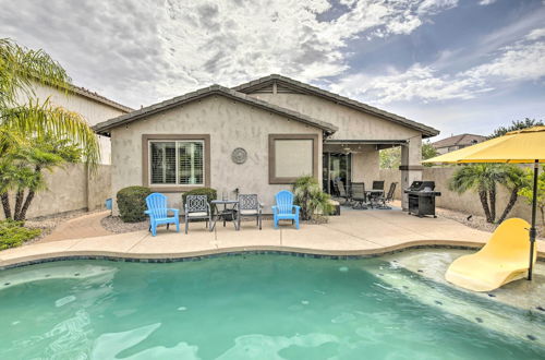 Photo 15 - Bright Phoenix Home w/ Private Outdoor Pool