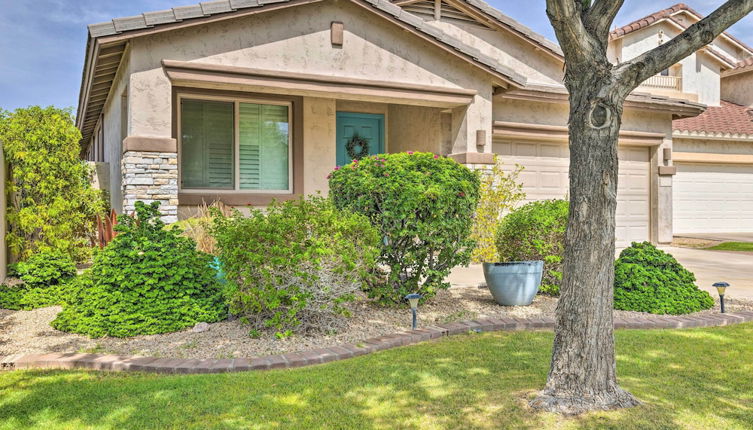 Photo 1 - Bright Phoenix Home w/ Private Outdoor Pool