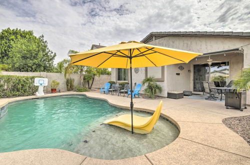 Photo 29 - Bright Phoenix Home w/ Private Outdoor Pool