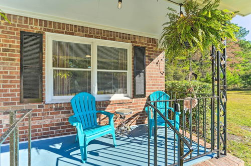 Photo 23 - Charming Wilmington Home w/ Screened-in Porch