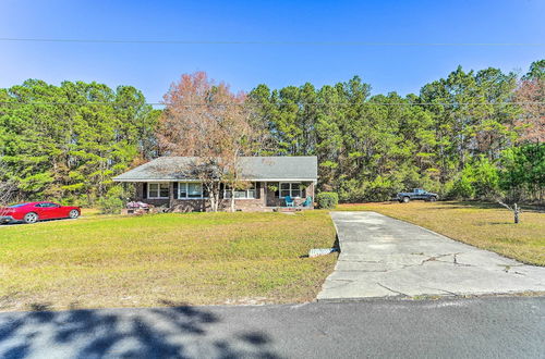 Photo 5 - Charming Wilmington Home w/ Screened-in Porch