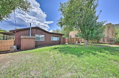 Photo 15 - Quaint Sedona Cottage w/ Backyard + Views