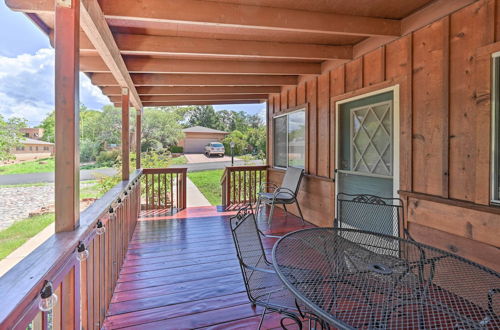 Photo 16 - Quaint Sedona Cottage w/ Backyard + Views