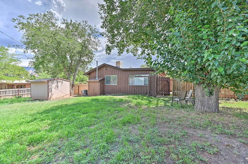 Photo 23 - Quaint Sedona Cottage w/ Backyard + Views