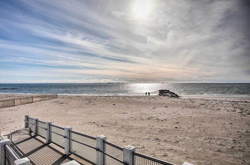 Photo 32 - Rhode Island Oceanview Retreat: Walk to Shore