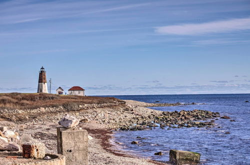 Photo 31 - Rhode Island Oceanview Retreat: Walk to Shore