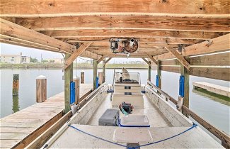 Photo 3 - Waterfront Mustang Island Retreat w/ Dock