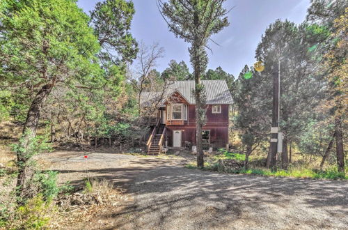 Photo 29 - 'tall Pines Treehouse' w/ Deck & Hot Tub