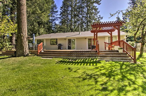 Photo 22 - Quiet Lakefront Olympia Home w/ Dock on Half Acre