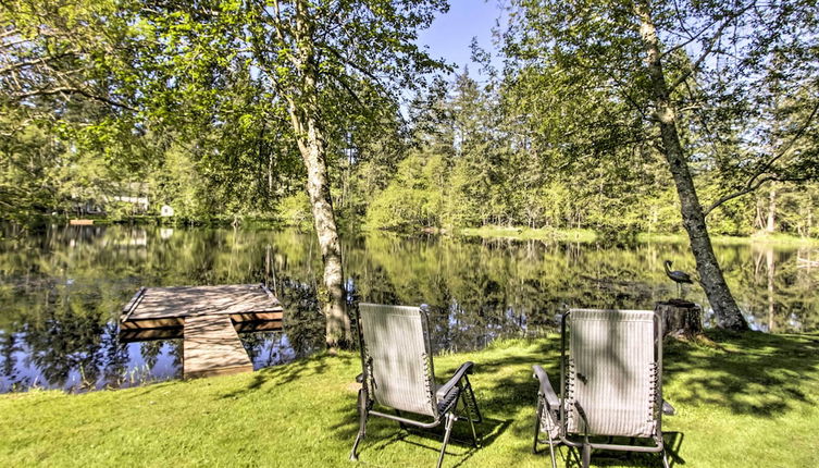 Photo 1 - Quiet Lakefront Olympia Home w/ Dock on Half Acre