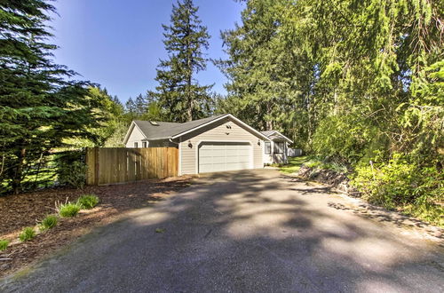 Photo 5 - Quiet Lakefront Olympia Home w/ Dock on Half Acre