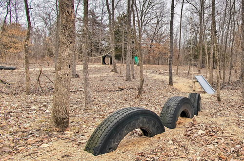 Photo 30 - Peaceful Missouri Cabin Rental on 55 Acres