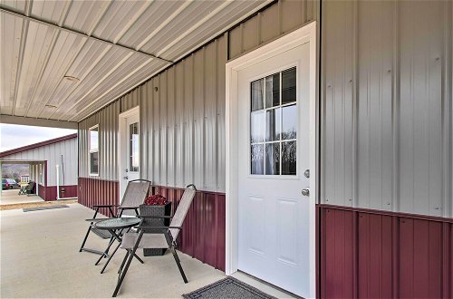 Foto 10 - Peaceful Missouri Cabin Rental on 55 Acres