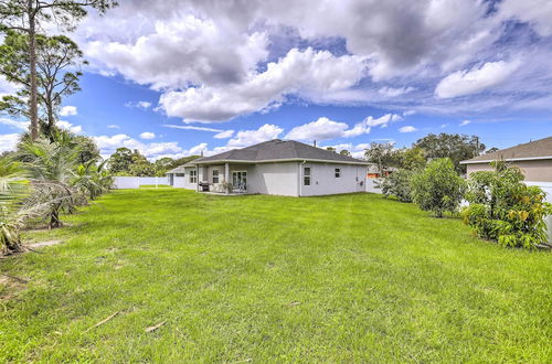 Photo 19 - Palm Bay Home w/ Fenced Yard & Covered Patio