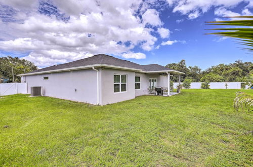 Foto 27 - Palm Bay Home w/ Fenced Yard & Covered Patio