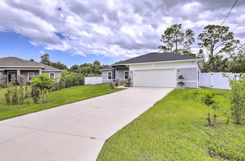 Foto 20 - Palm Bay Home w/ Fenced Yard & Covered Patio