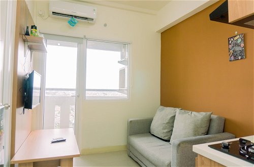 Foto 12 - Minimalist And Best Deal 2Br Green Pramuka City Apartment