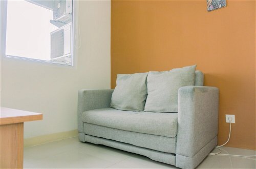 Photo 13 - Minimalist And Best Deal 2Br Green Pramuka City Apartment