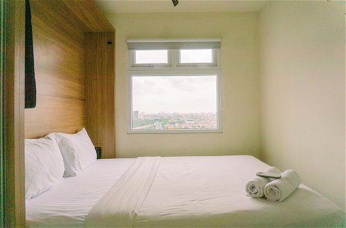 Foto 4 - Minimalist And Best Deal 2Br Green Pramuka City Apartment