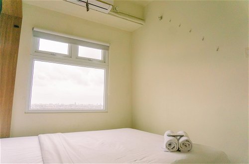 Photo 5 - Minimalist And Best Deal 2Br Green Pramuka City Apartment