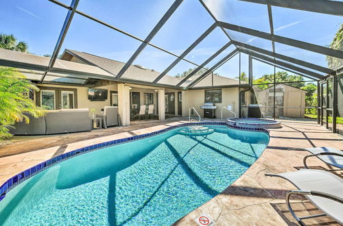 Foto 1 - Port Charlotte Retreat w/ Heated Pool & Spa