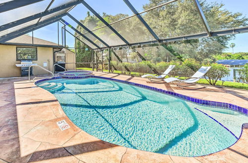 Photo 17 - Port Charlotte Retreat w/ Heated Pool & Spa