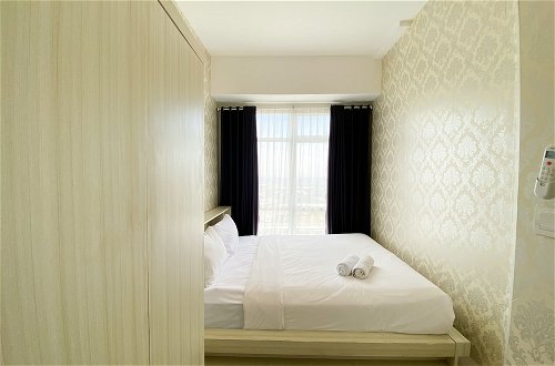 Photo 22 - Elegant And Restful 1Br At 35Th Floor Vasanta Innopark Apartment