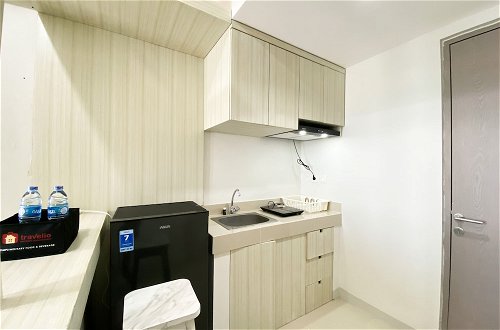 Foto 8 - Elegant And Restful 1Br At 35Th Floor Vasanta Innopark Apartment