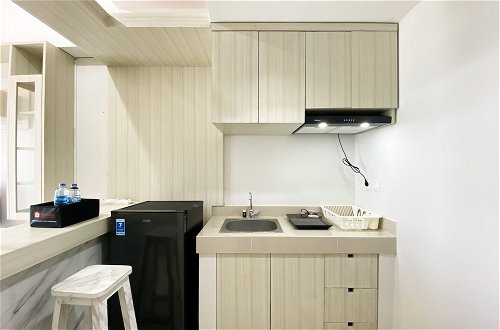 Foto 6 - Elegant And Restful 1Br At 35Th Floor Vasanta Innopark Apartment