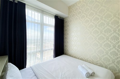 Photo 5 - Elegant And Restful 1Br At 35Th Floor Vasanta Innopark Apartment