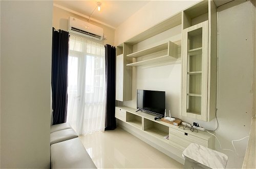 Foto 9 - Elegant And Restful 1Br At 35Th Floor Vasanta Innopark Apartment