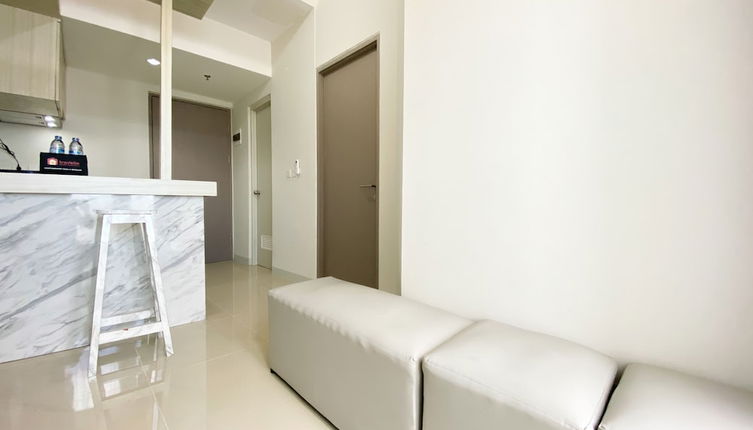 Photo 1 - Elegant And Restful 1Br At 35Th Floor Vasanta Innopark Apartment