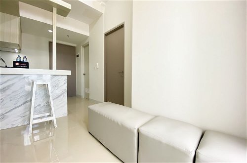 Photo 1 - Elegant And Restful 1Br At 35Th Floor Vasanta Innopark Apartment