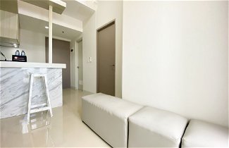 Foto 1 - Elegant And Restful 1Br At 35Th Floor Vasanta Innopark Apartment