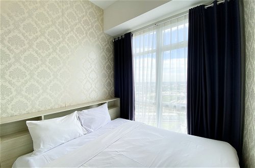 Photo 3 - Elegant And Restful 1Br At 35Th Floor Vasanta Innopark Apartment