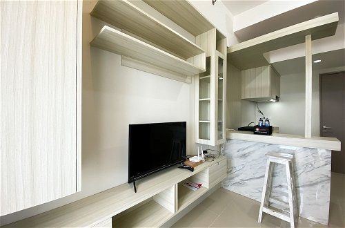Foto 11 - Elegant And Restful 1Br At 35Th Floor Vasanta Innopark Apartment