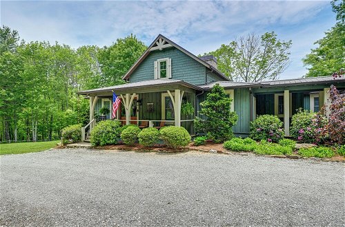Photo 31 - Cullowhee Craftsman w/ Views on 22 Acres