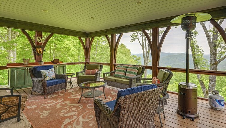 Photo 1 - Cullowhee Craftsman w/ Views on 22 Acres