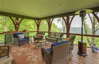 Foto 1 - Cullowhee Craftsman w/ Views on 22 Acres