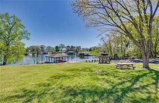 Photo 2 - The View - Waterfront Lake Anna Home w/ Dock