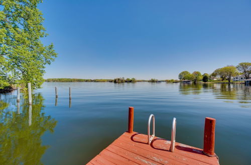 Photo 12 - The View - Waterfront Lake Anna Home w/ Dock