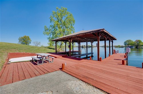 Photo 21 - The View - Waterfront Lake Anna Home w/ Dock