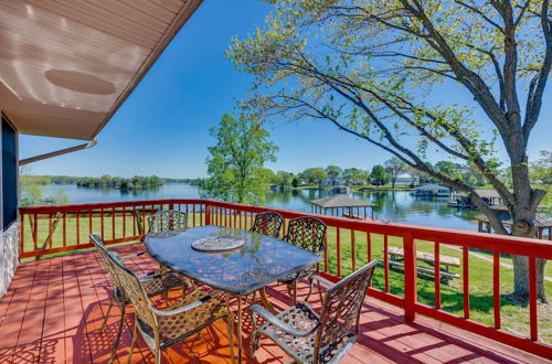 Photo 33 - The View - Waterfront Lake Anna Home w/ Dock