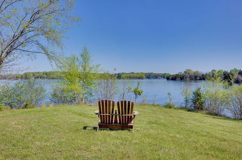 Photo 22 - The View - Waterfront Lake Anna Home w/ Dock