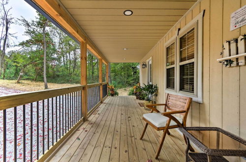 Photo 22 - Idyllic Cabin in the Heart of Hocking Hills