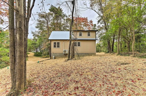 Foto 6 - Idyllic Cabin in the Heart of Hocking Hills