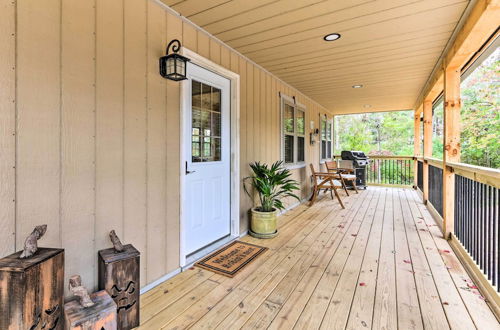 Photo 17 - Idyllic Cabin in the Heart of Hocking Hills