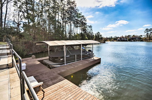 Photo 24 - Elegant Lake Conroe Townhome w/ Boat Slip