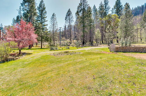 Photo 27 - Riverfront Northern California Rental Cabin