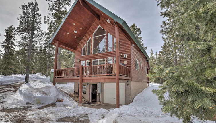 Photo 1 - Serene Pet-friendly Cabin w/ Fire Pit & Loft